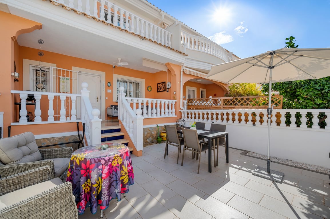 House in Dona Pepa