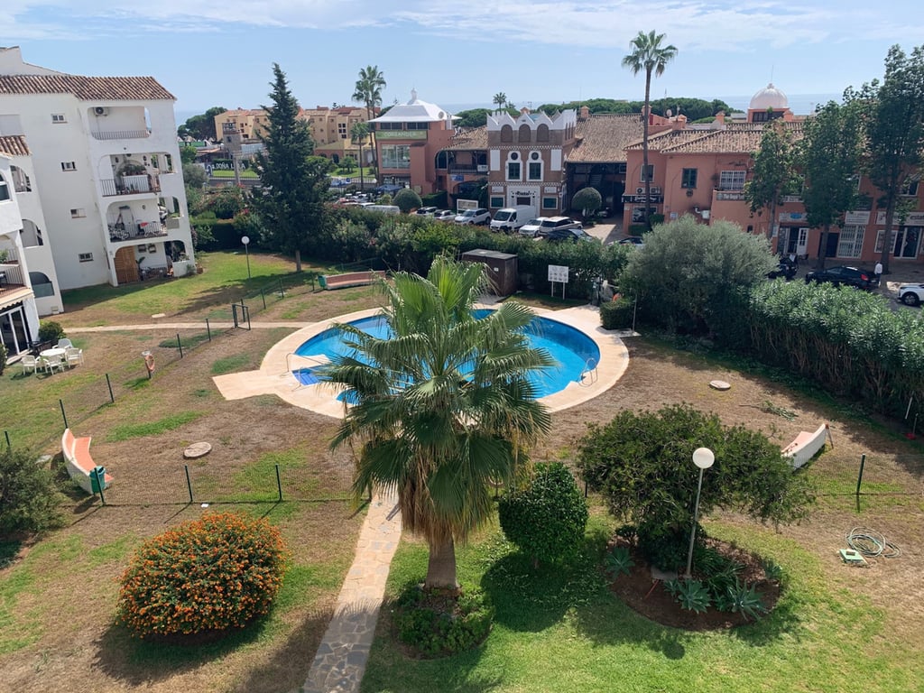 Apartment in Mijas