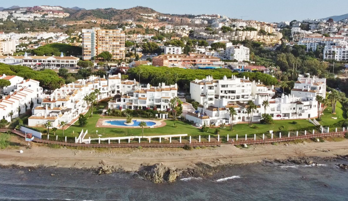 Apartment in Sitio de Calahonda