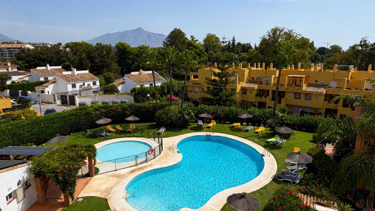 Apartment in Guadalmina