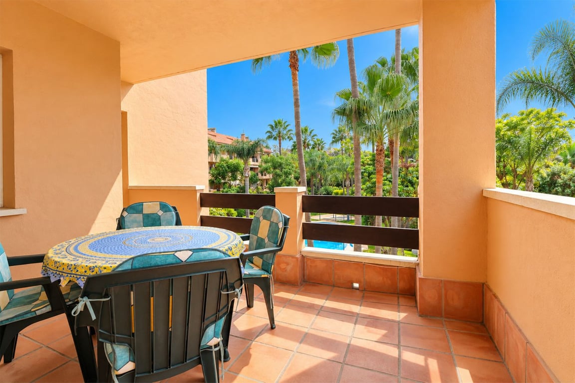 Apartment in Cabopino