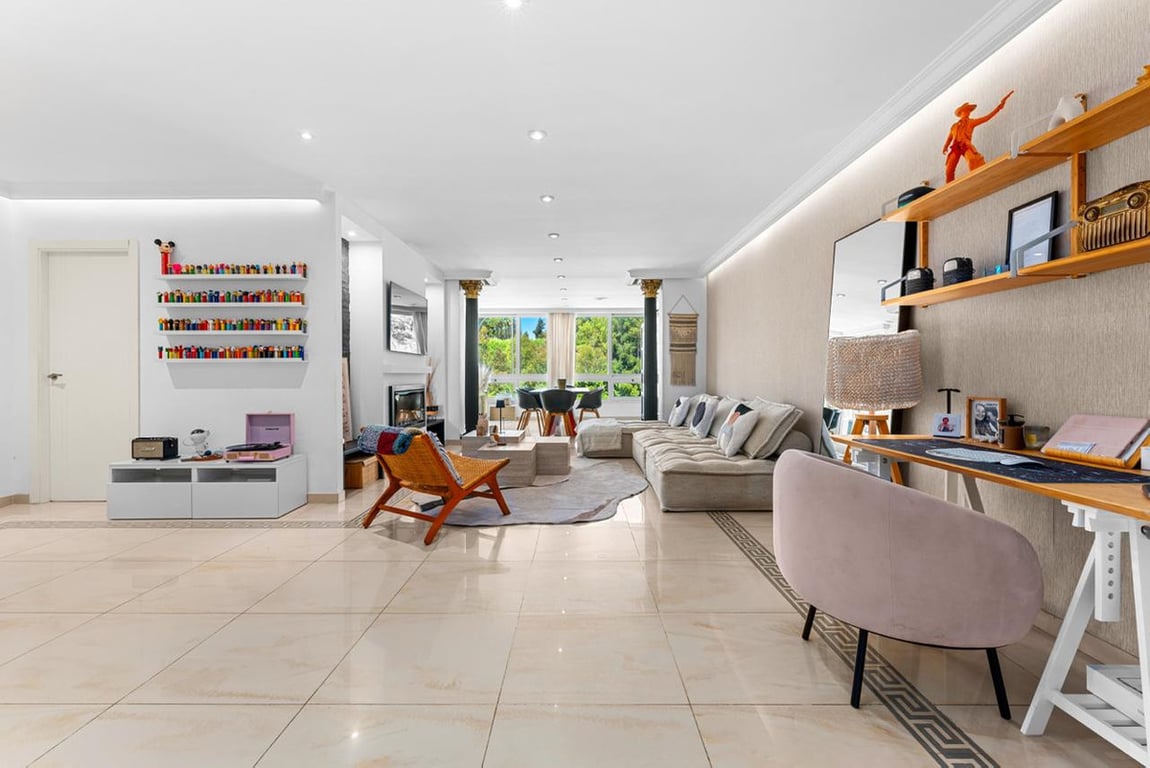 Penthouse in Lomas de la Quinta