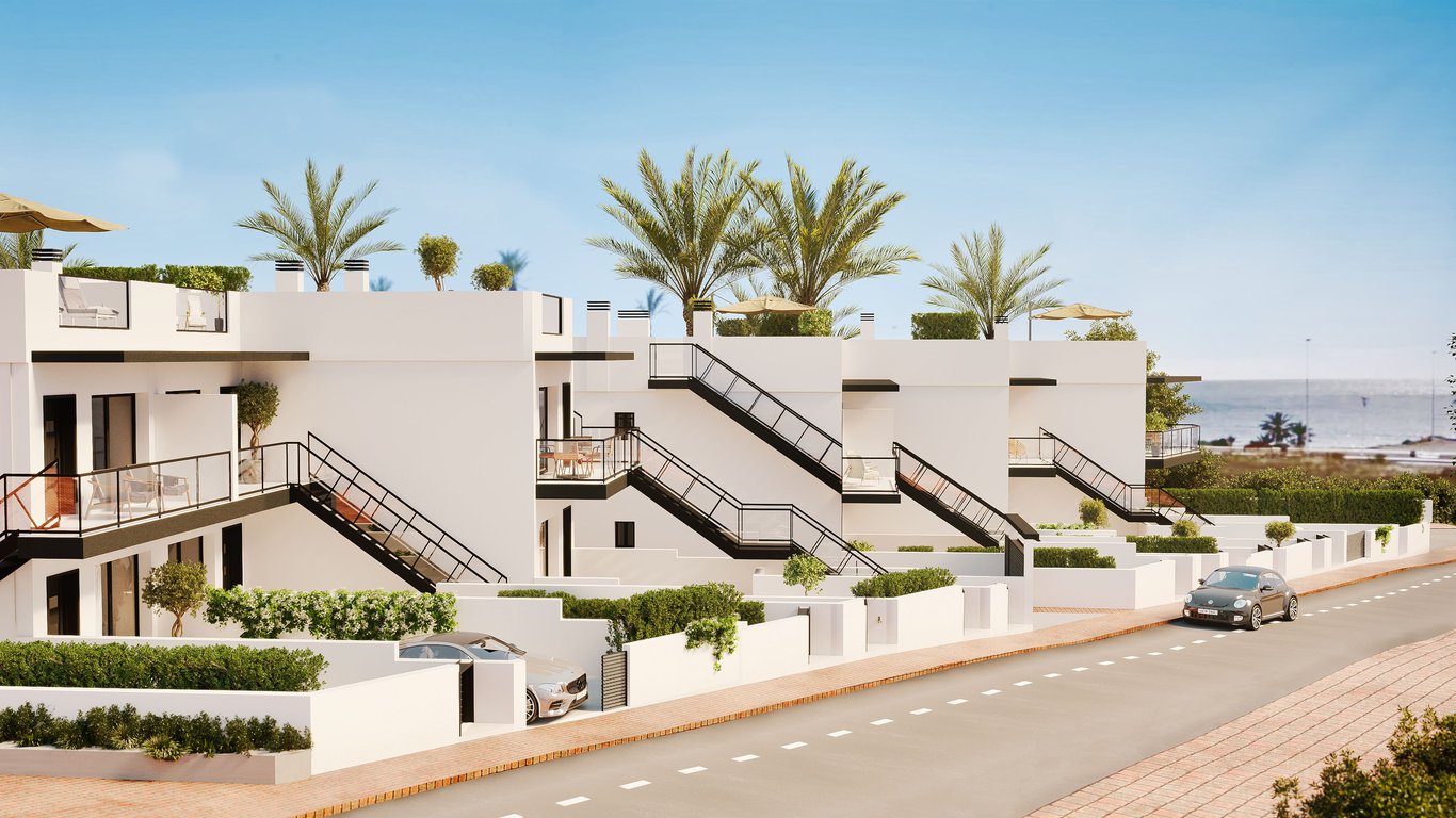 Apartment in El Mojon - Image 2