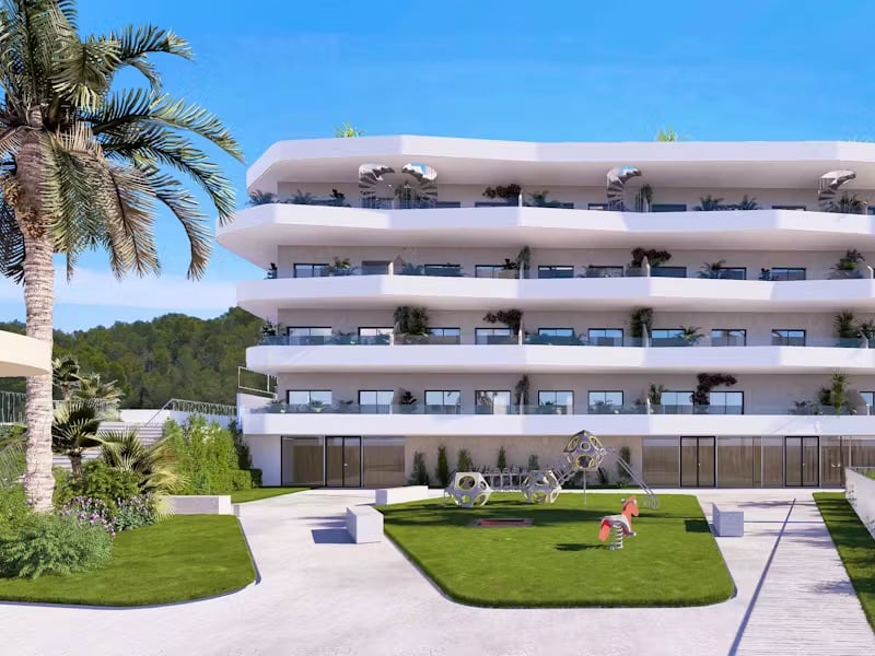 Apartment in La Nucia - Image 2