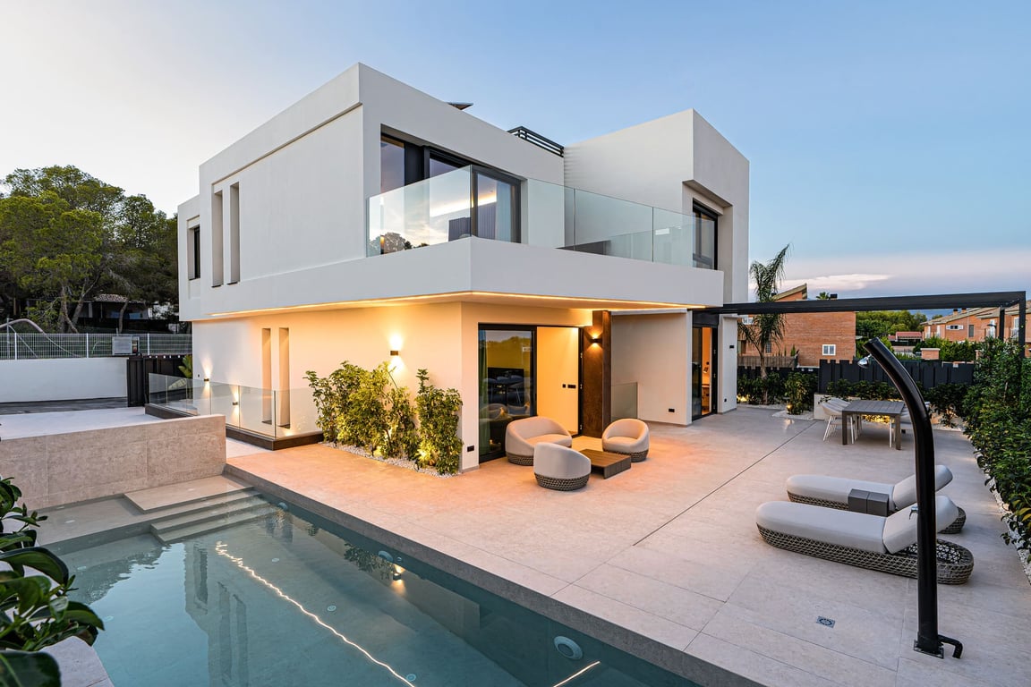 House in La Nucia