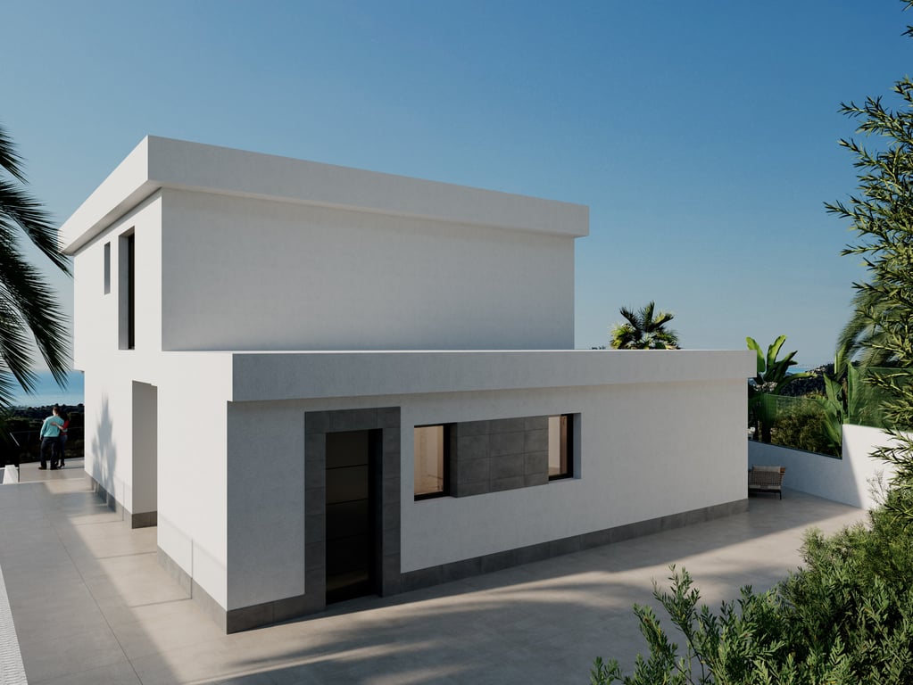 House in Finestrat - Image 3
