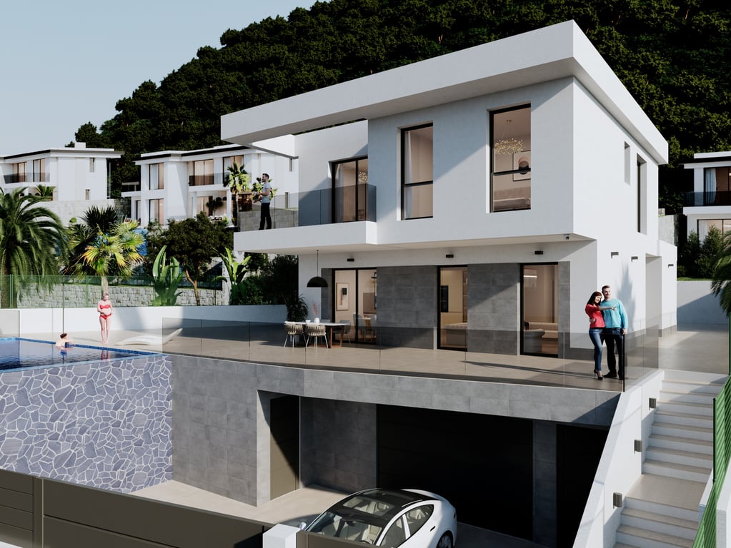 House in Finestrat - Image 2