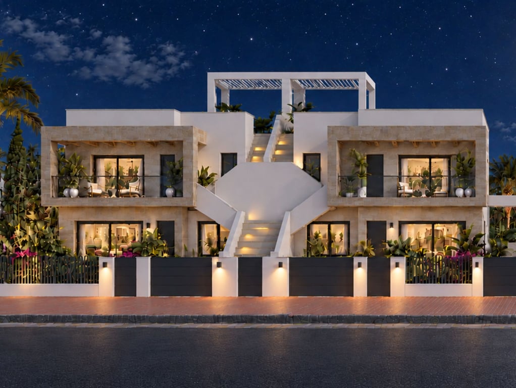 Apartment in San Pedro del Pinatar - Image 2