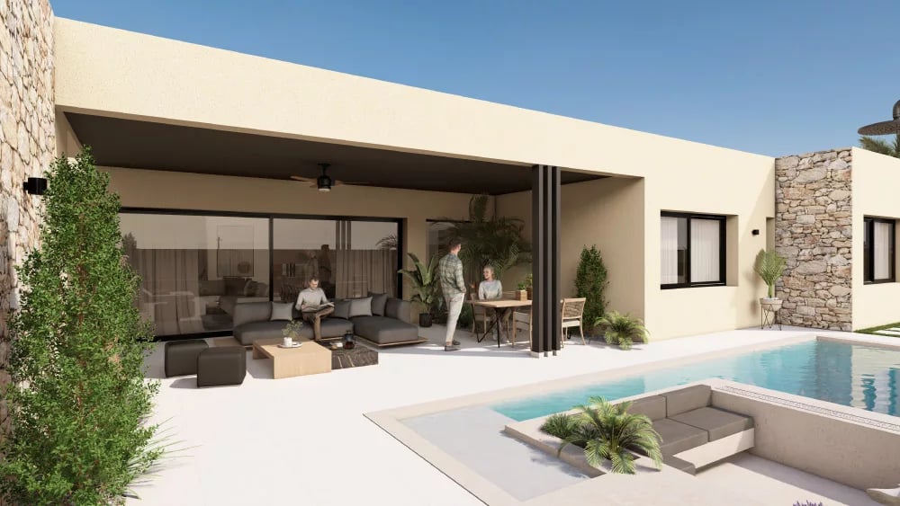 House in Lo Mendigo - Image 3