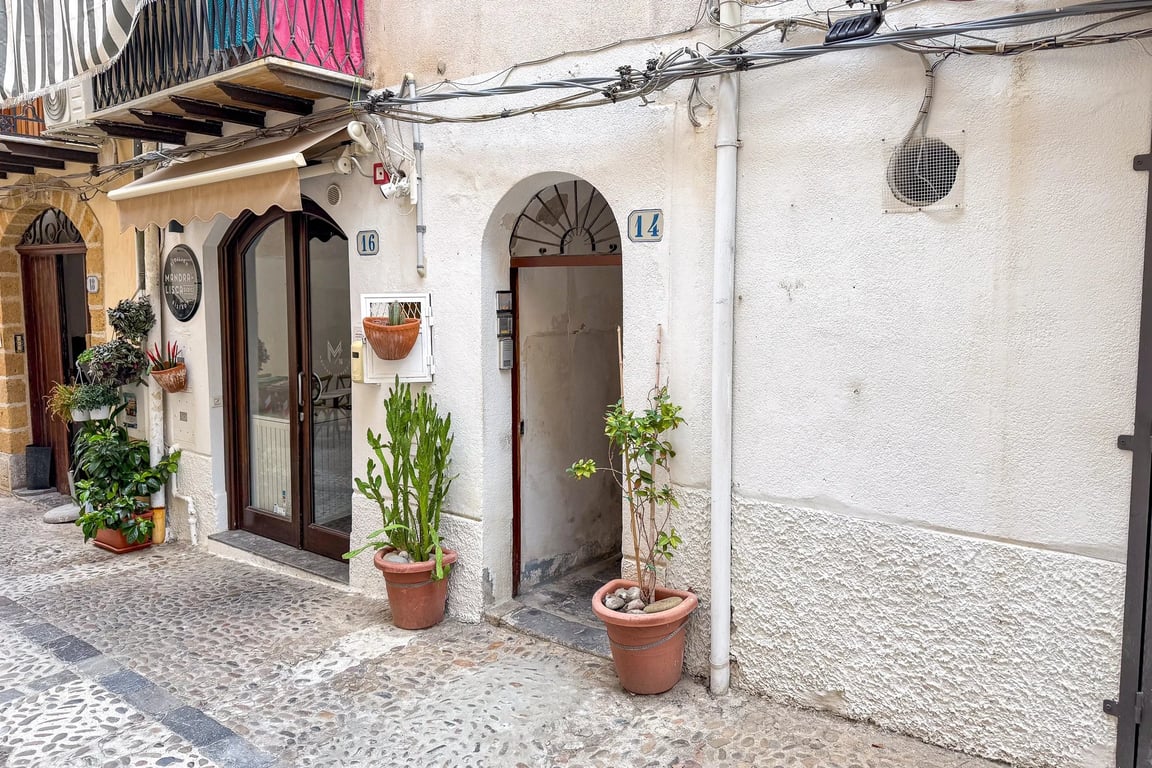 Apartment in Cefalu