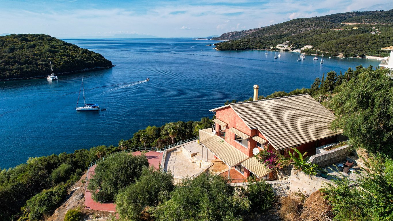 Villa in Syvota