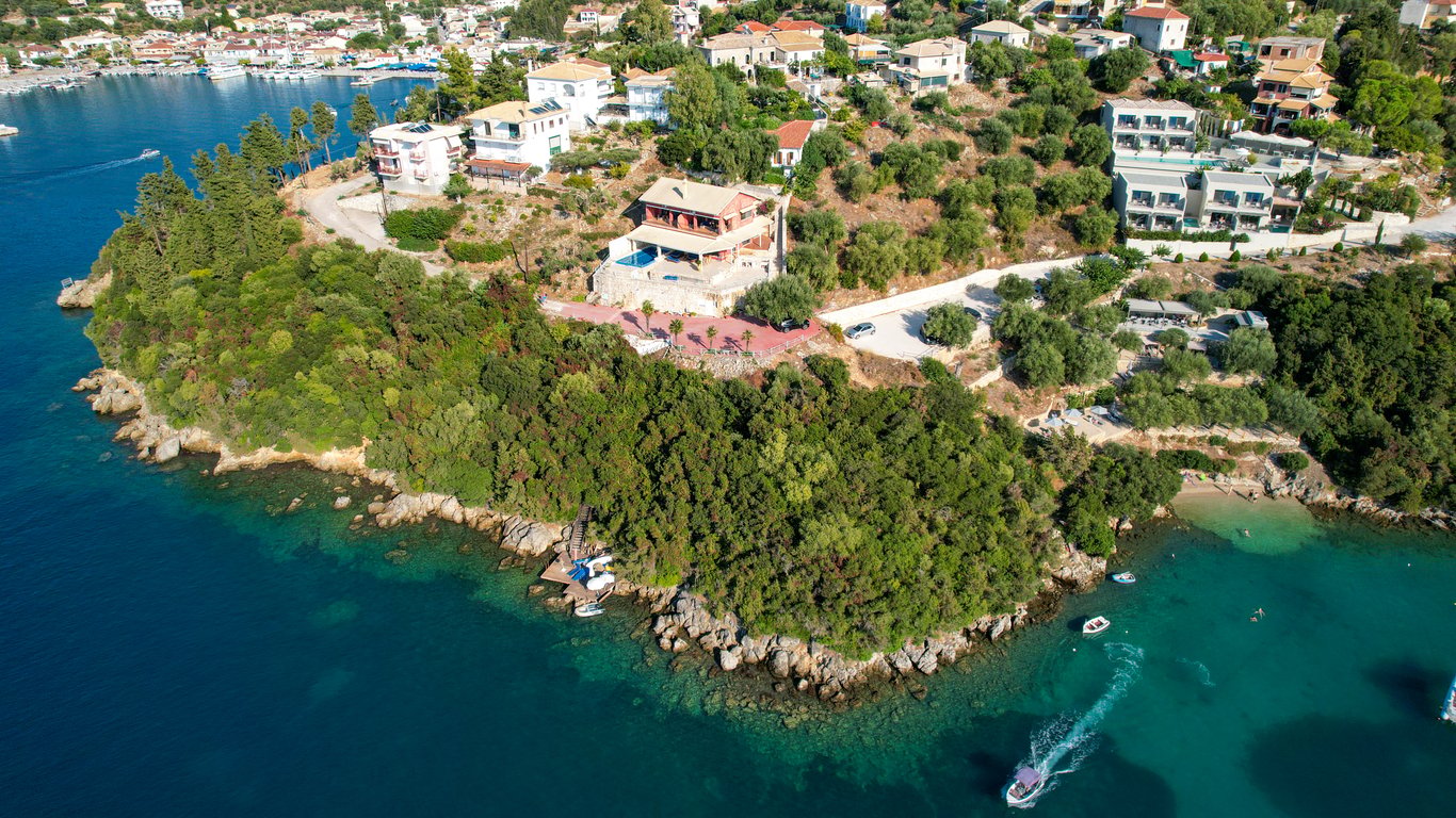 Villa in Syvota - Image 2