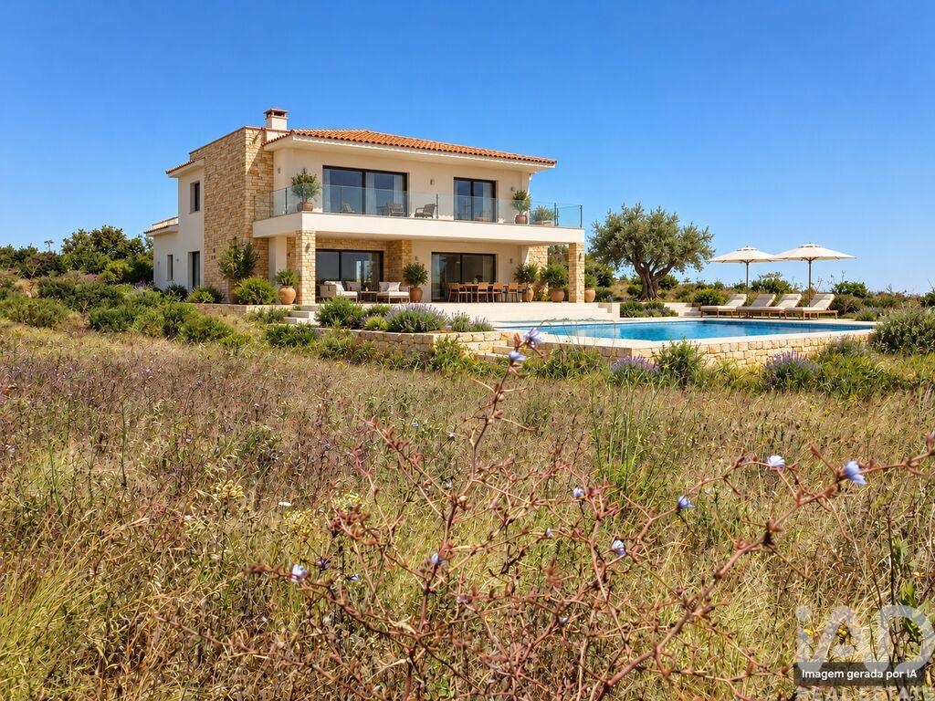 Land in Carnota