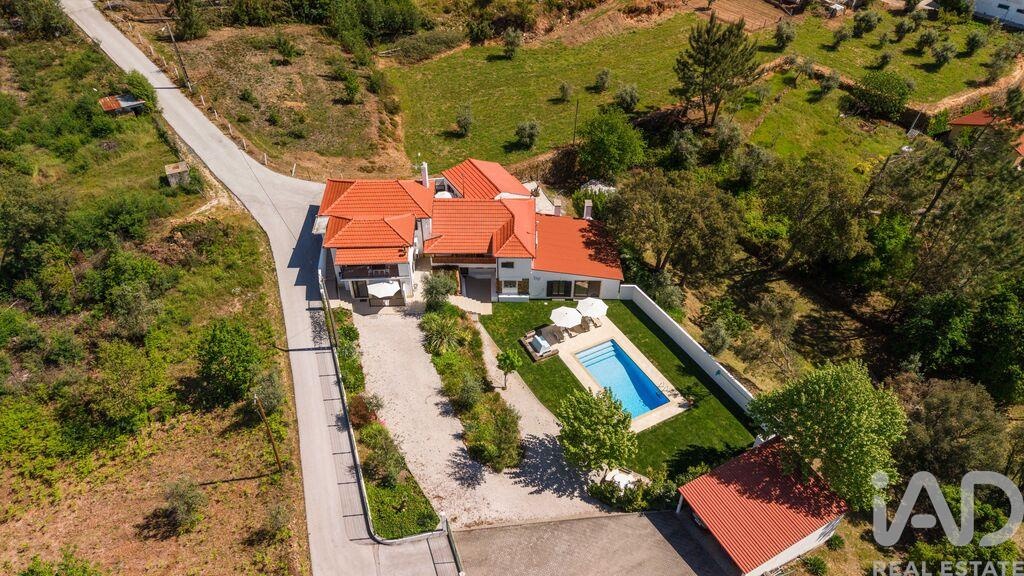 House in Pedrogao Grande