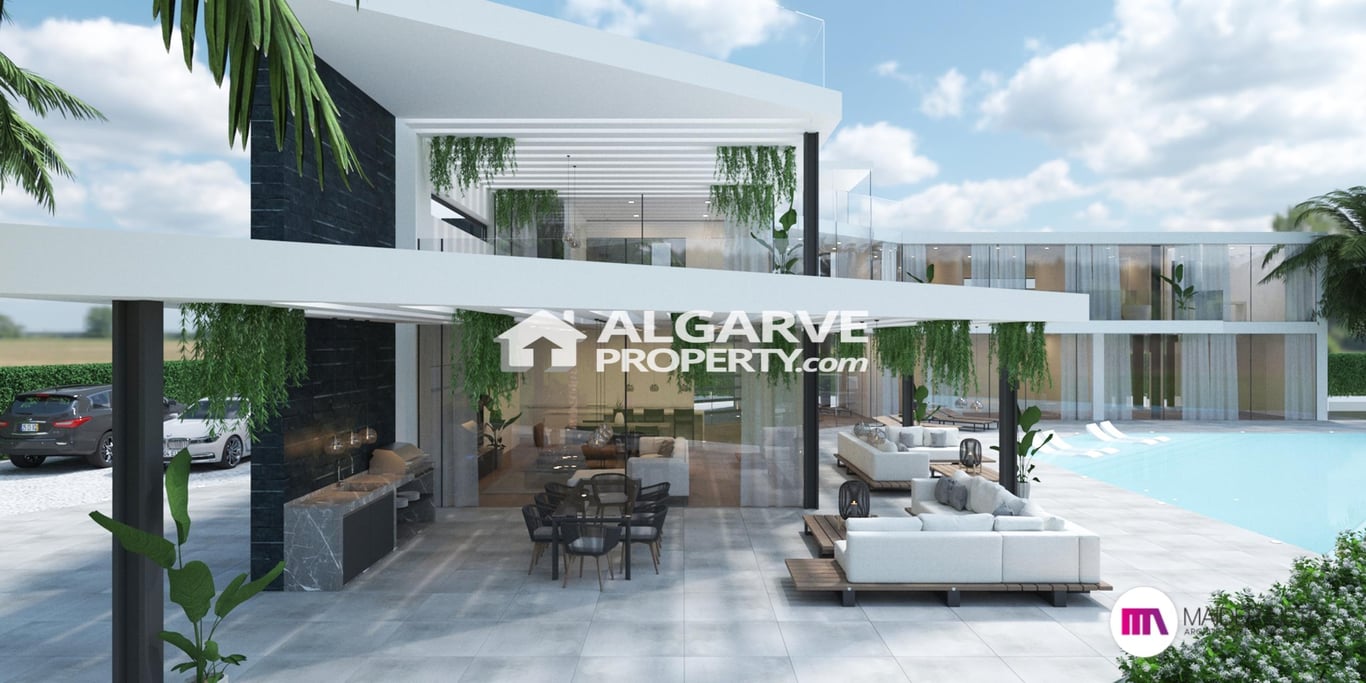 Land in Vilamoura