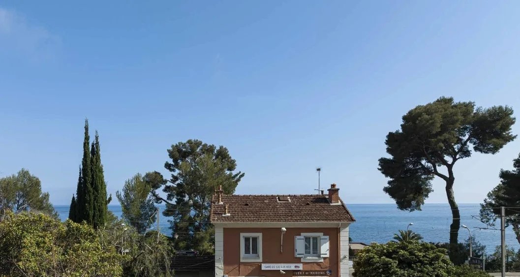 Apartment in Eze