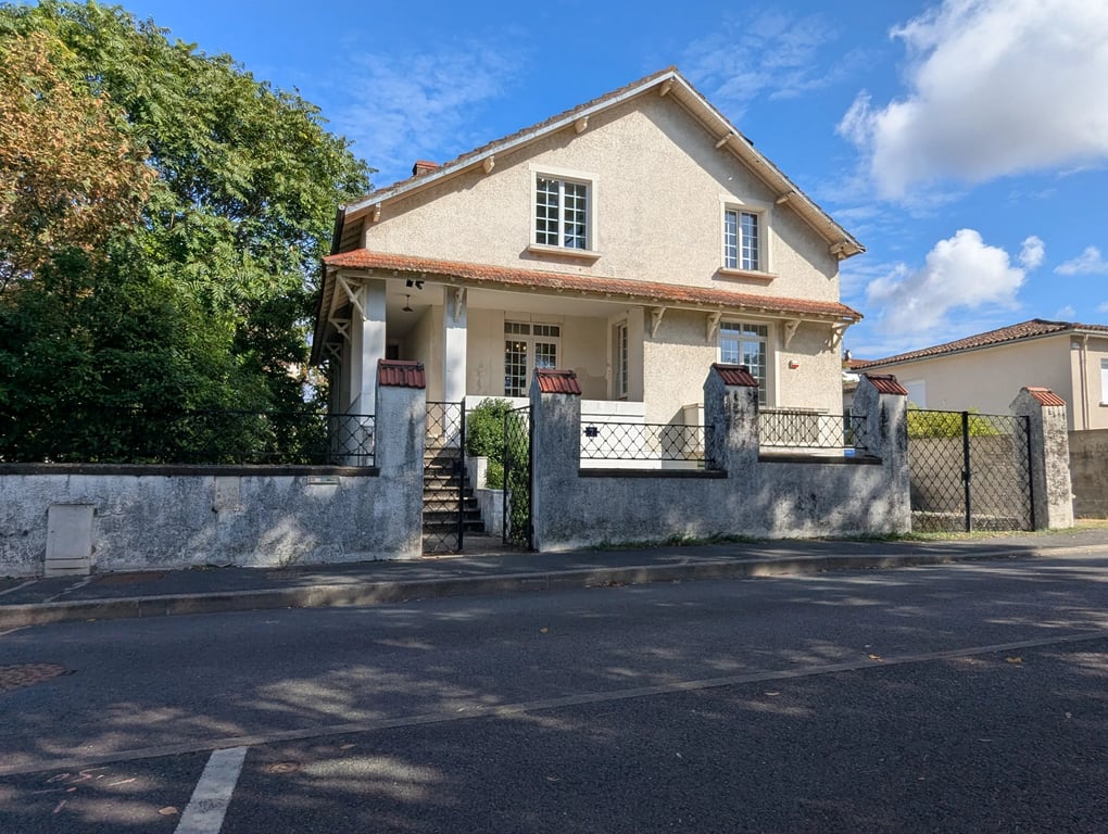 House in Montmorillon