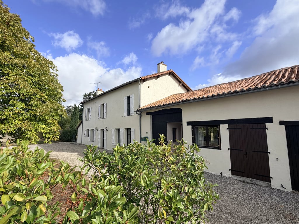House in Gajoubert