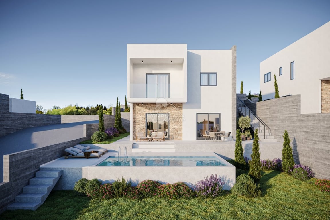 Villa in Paphos