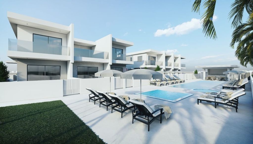Villa in Paralimni