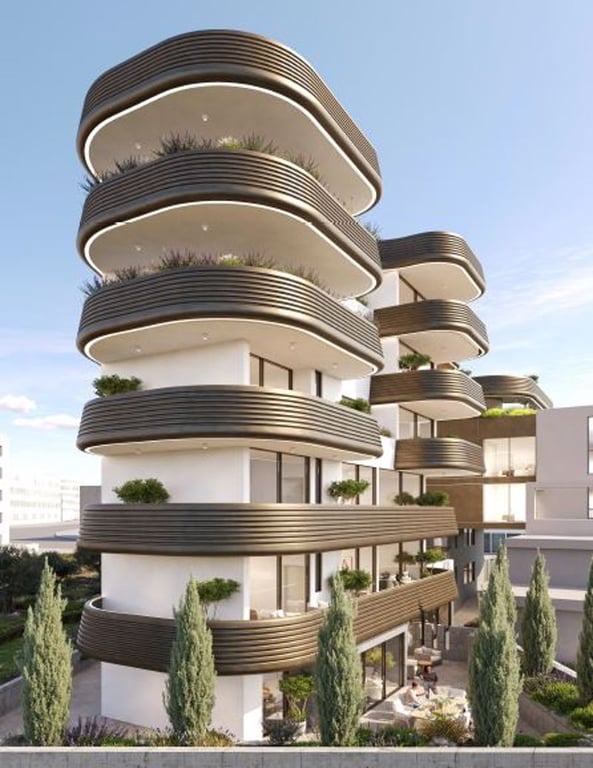 Apartment in Pano Panagia