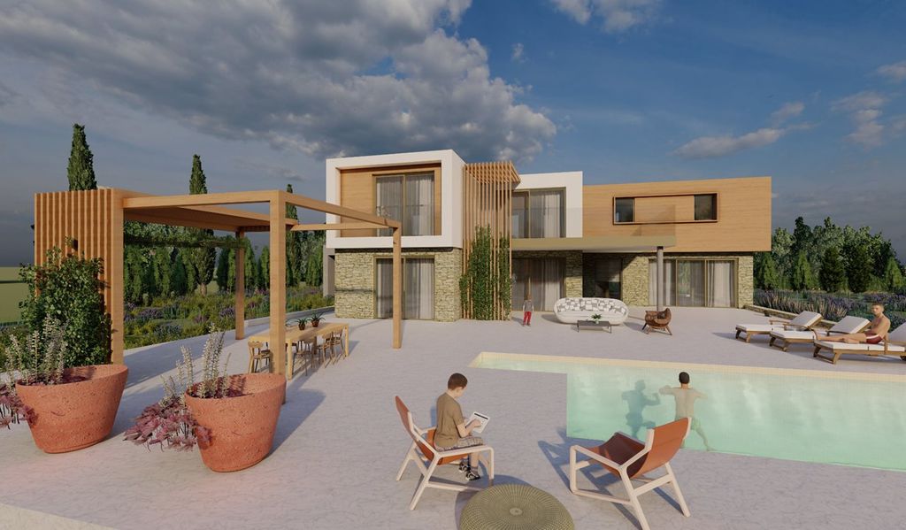 Villa in Pegeia