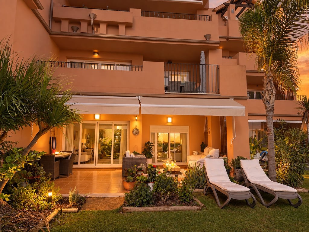 Apartment in Torre-Pacheco