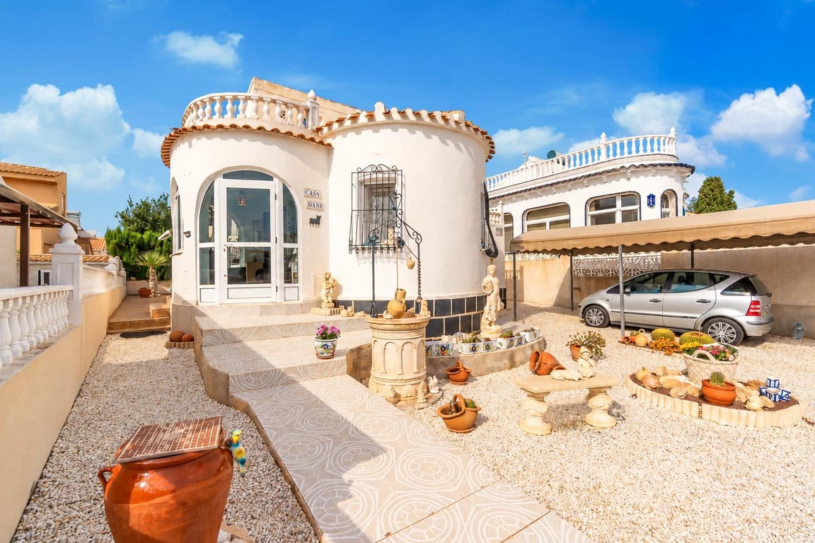 Villa in Residencia los Altos