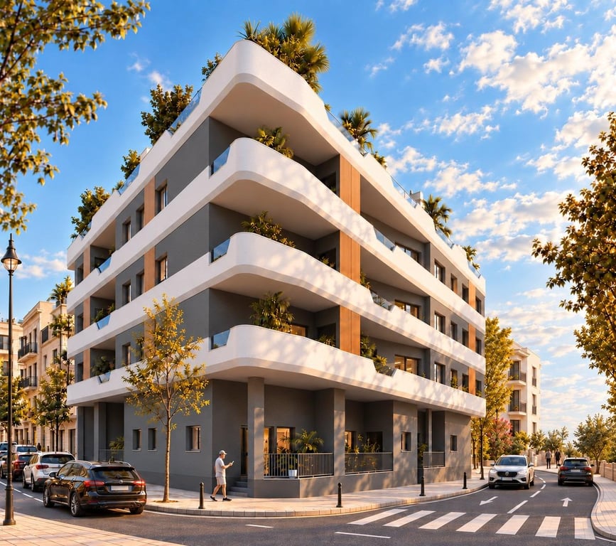 Penthouse in Santa Pola - Image 2