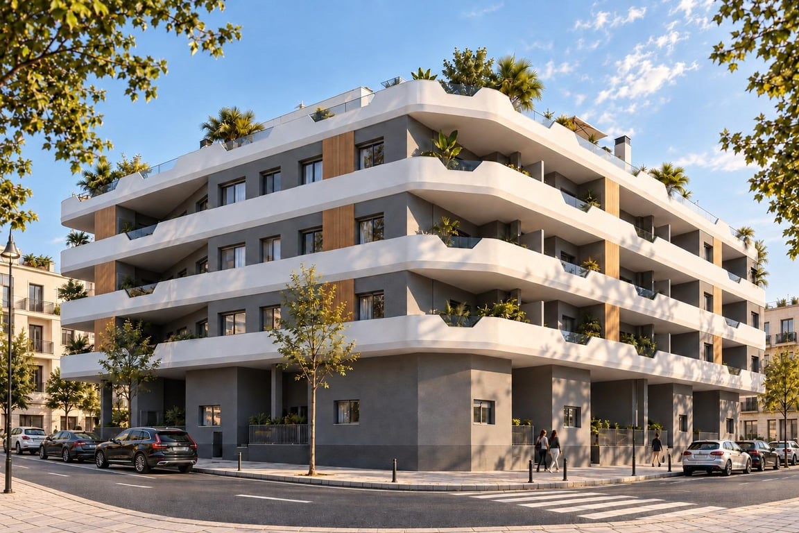 Apartment in Santa Pola