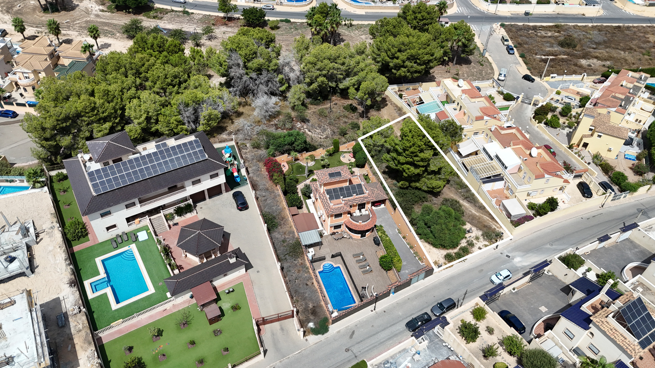 Land in Villamartin