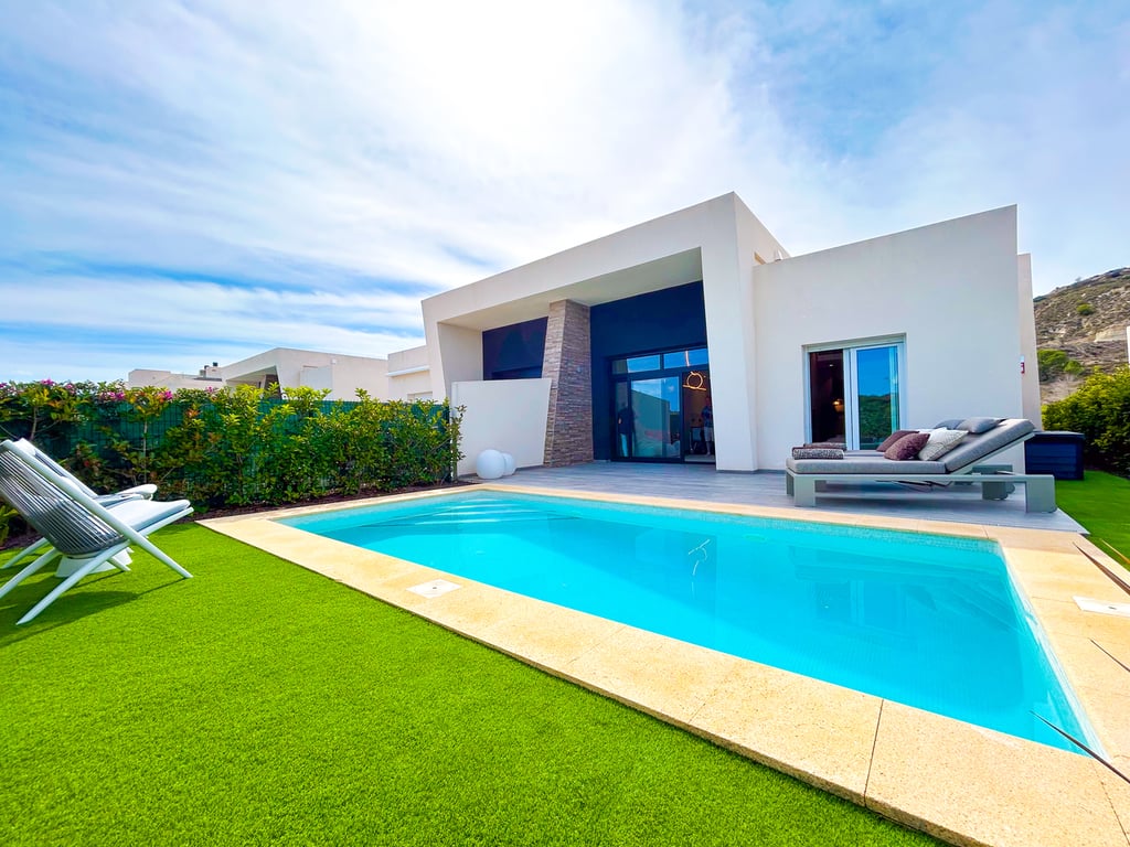 Villa in Almoradi