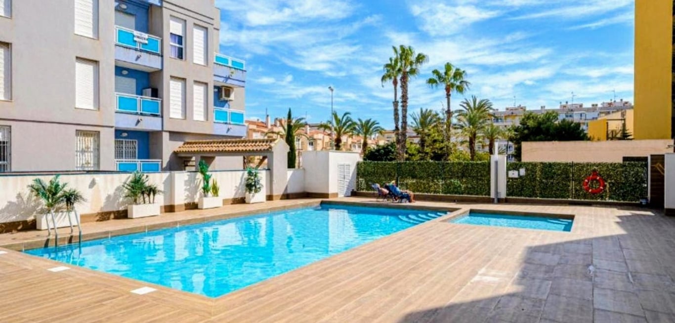 Apartment in Torrevieja