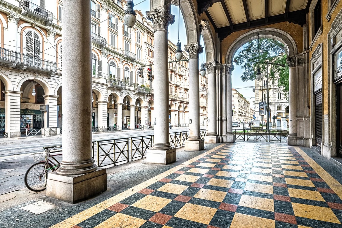 Apartment in Torino