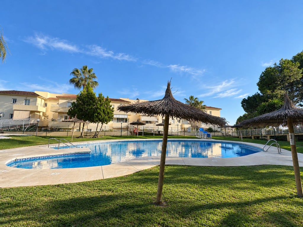 Apartment in Riviera del Sol