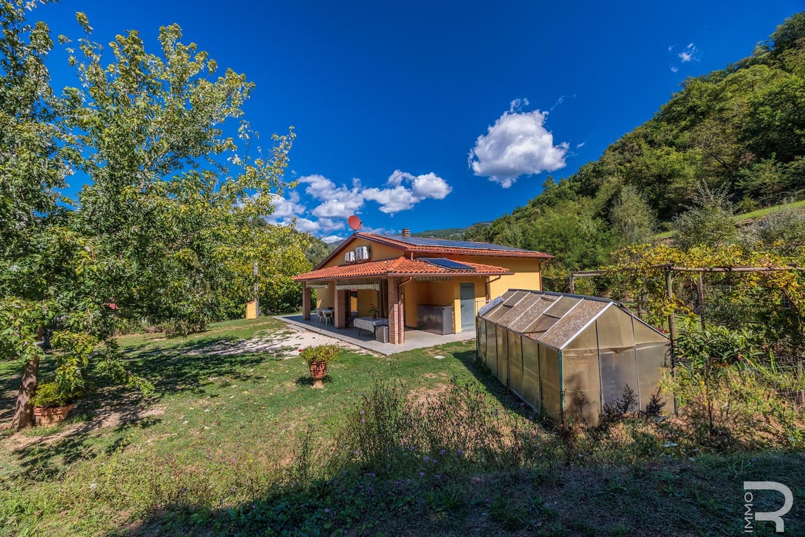 Villa in Castelfranco Piandisco