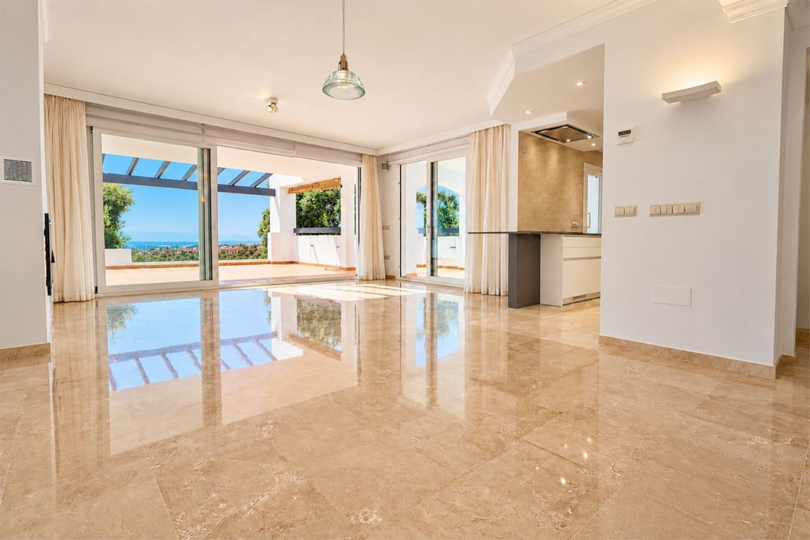 Apartment in La Mairena