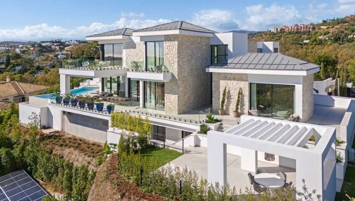 Villa in Benahavis - Image 3