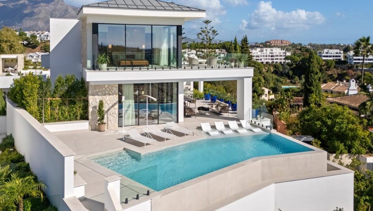 Villa in Benahavis