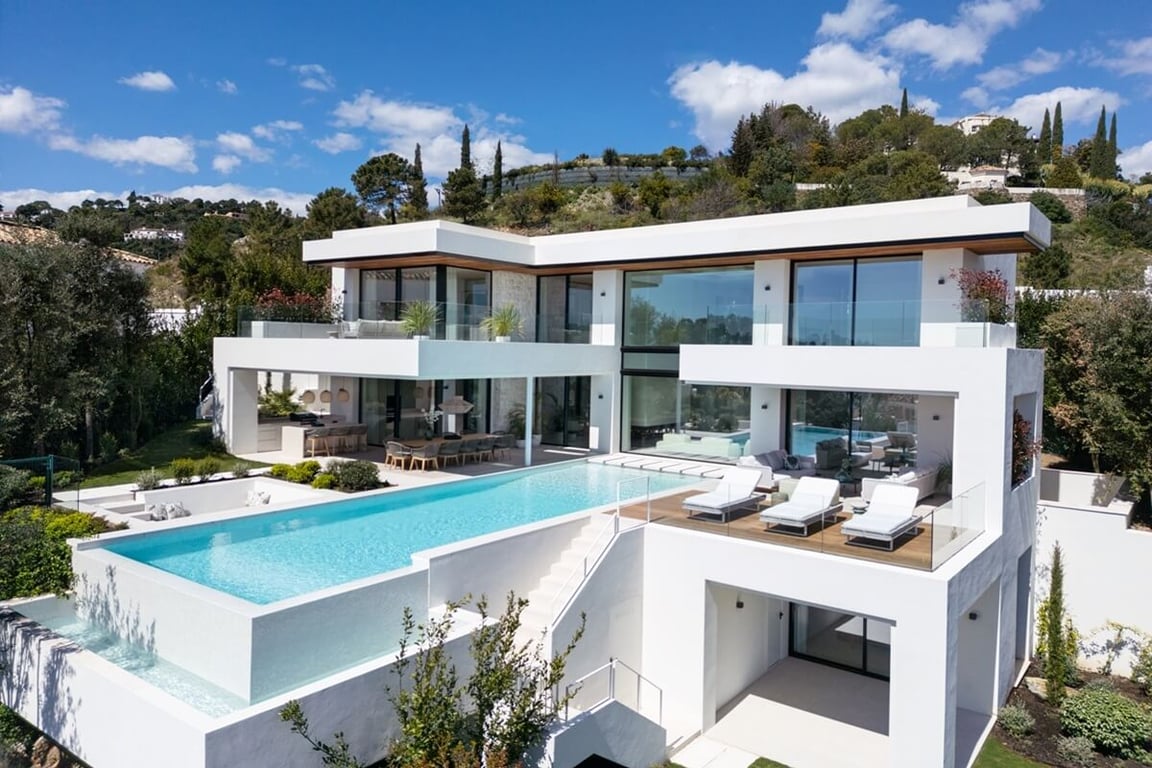 Villa in Benahavis