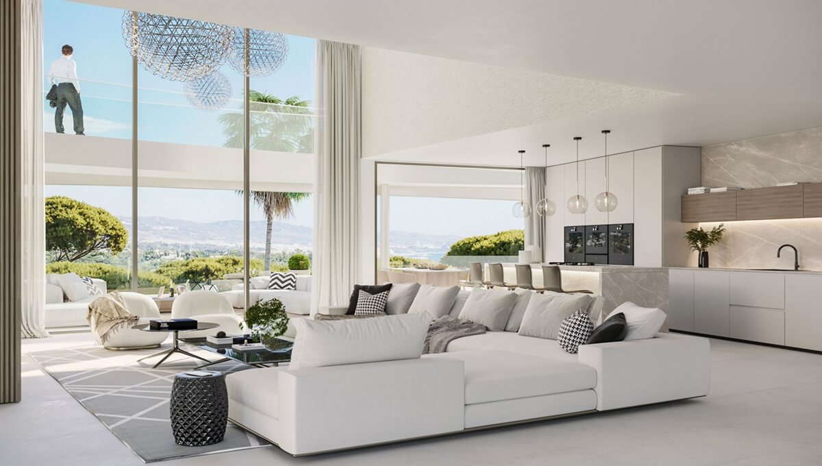 Apartment in Urbanizacion la Heredia