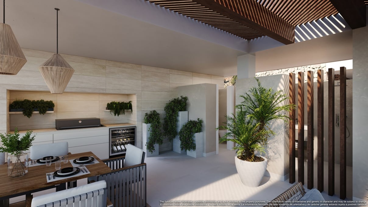 Penthouse in Benahavis - Image 3