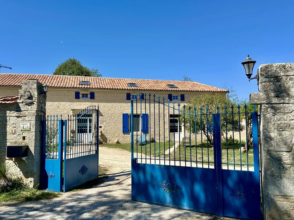 House in Chenon