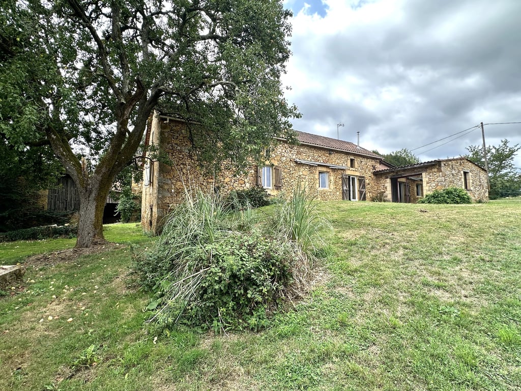 House in Belves