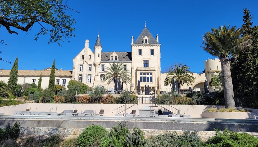 House in Quarante