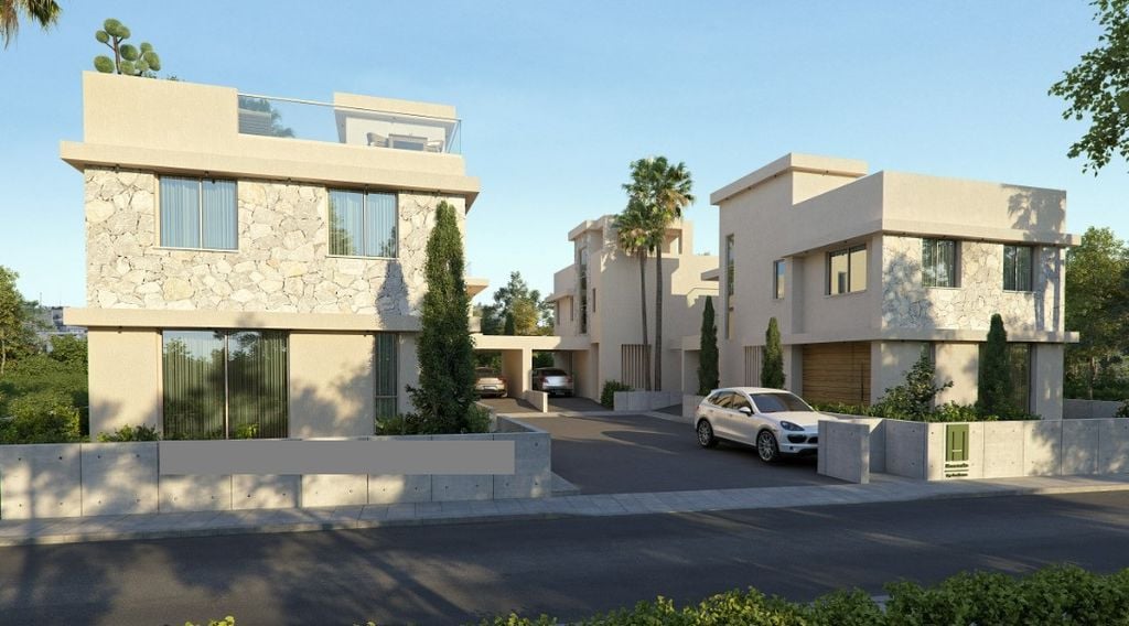 Villa in Paralimni