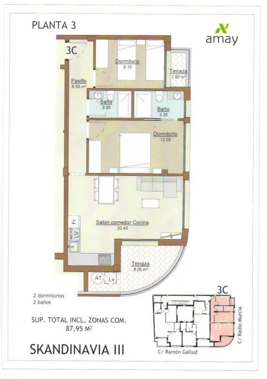 Apartment in Torrevieja - Image 2