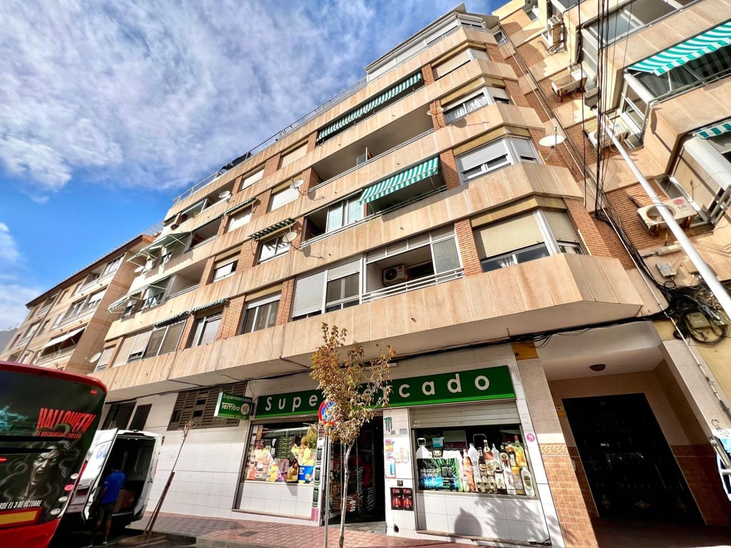 Apartment in Torrevieja