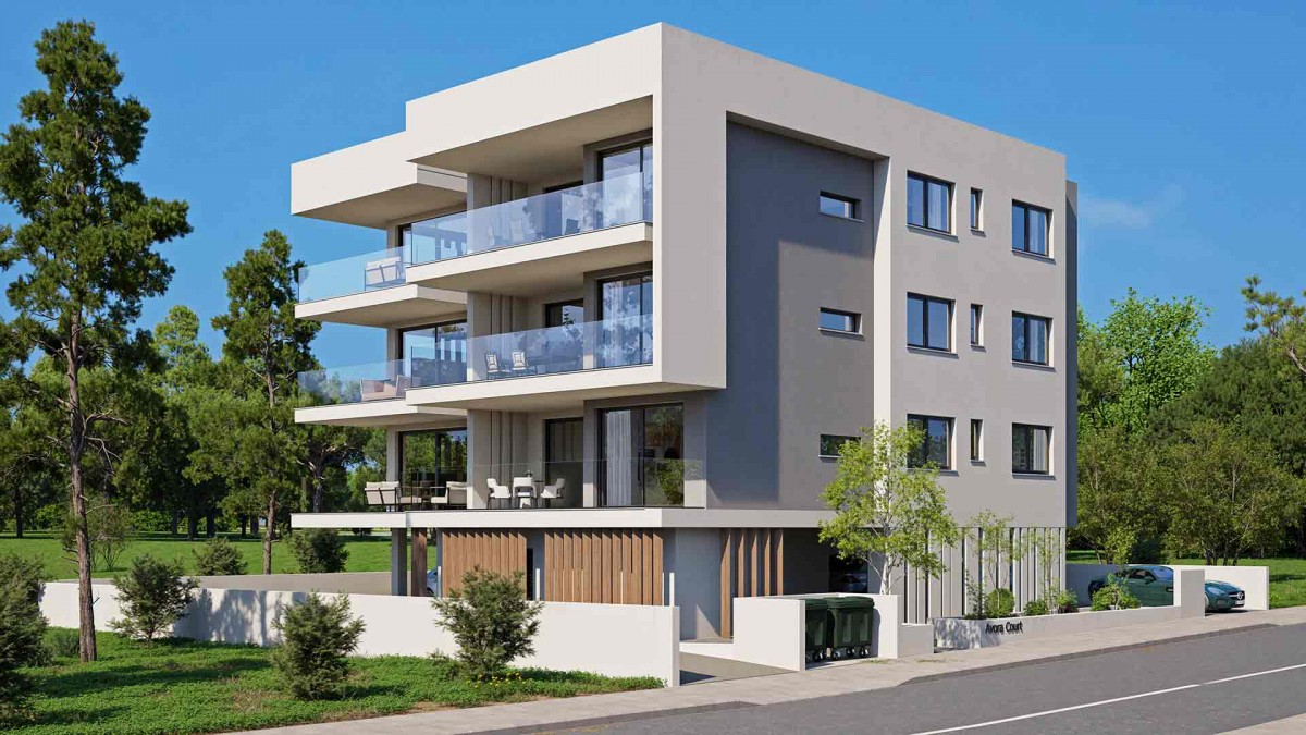 Apartment in Paphos