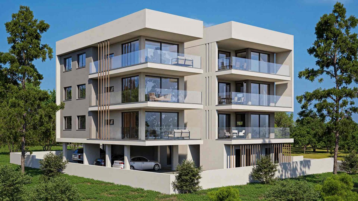 Apartment in Paphos - Image 3